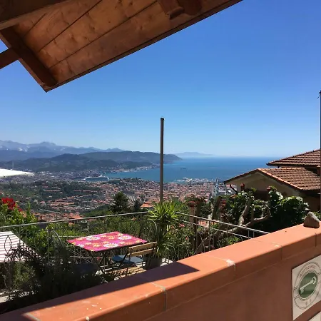 Trilogy 4* 라스페치아