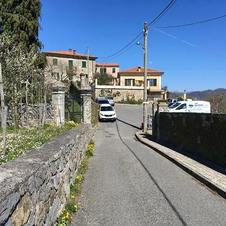 Pensionat Trilogy La Spezia