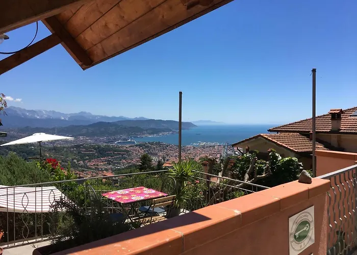 Trilogy 4* La Spezia